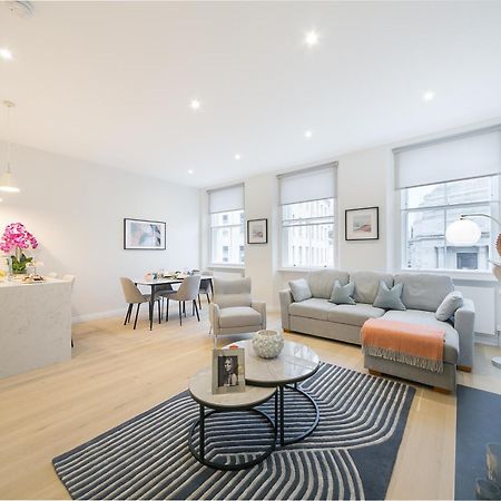 Urban Chic - Drury Apartman London Kültér fotó