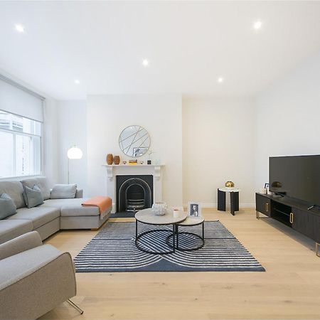 Urban Chic - Drury Apartman London Kültér fotó
