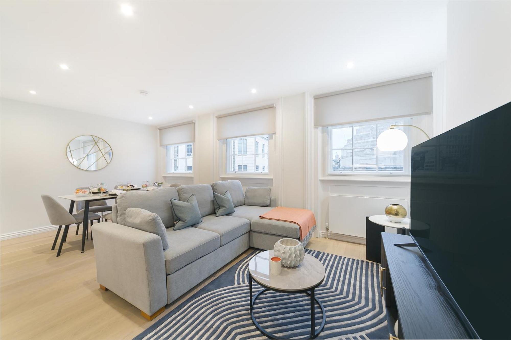 Urban Chic - Drury Apartman London Kültér fotó