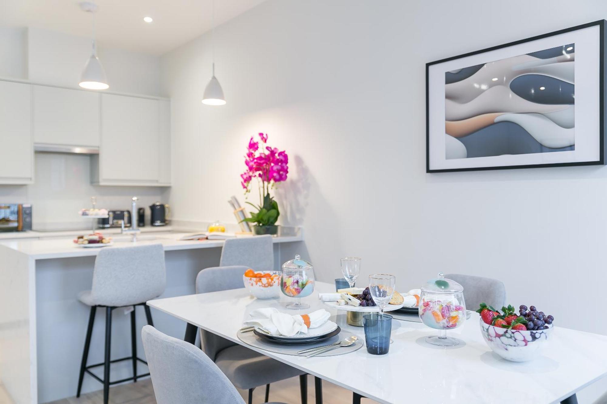 Urban Chic - Drury Apartman London Kültér fotó