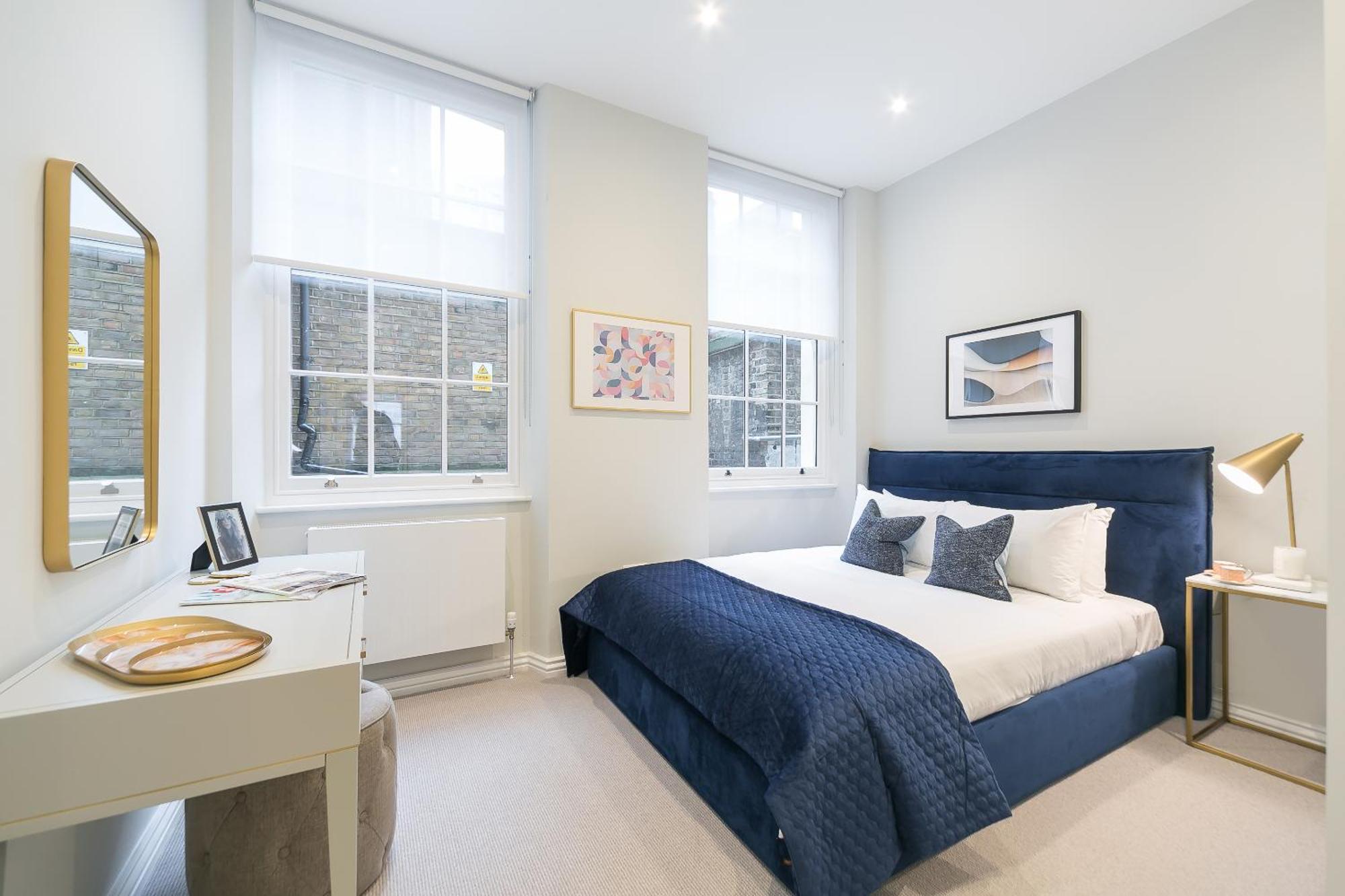 Urban Chic - Drury Apartman London Kültér fotó