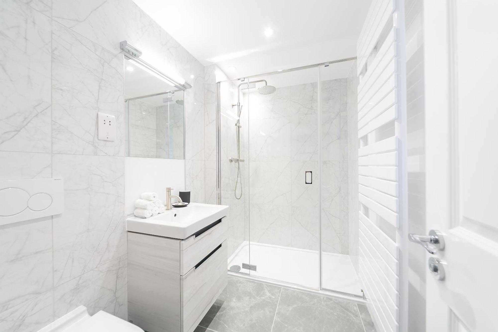 Urban Chic - Drury Apartman London Kültér fotó