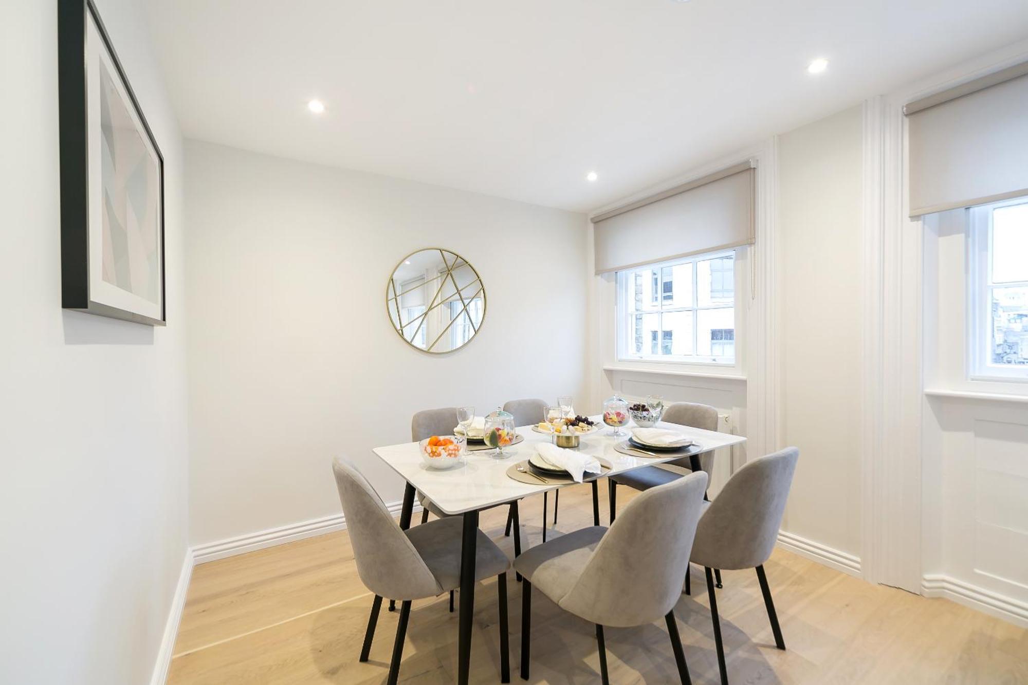 Urban Chic - Drury Apartman London Kültér fotó