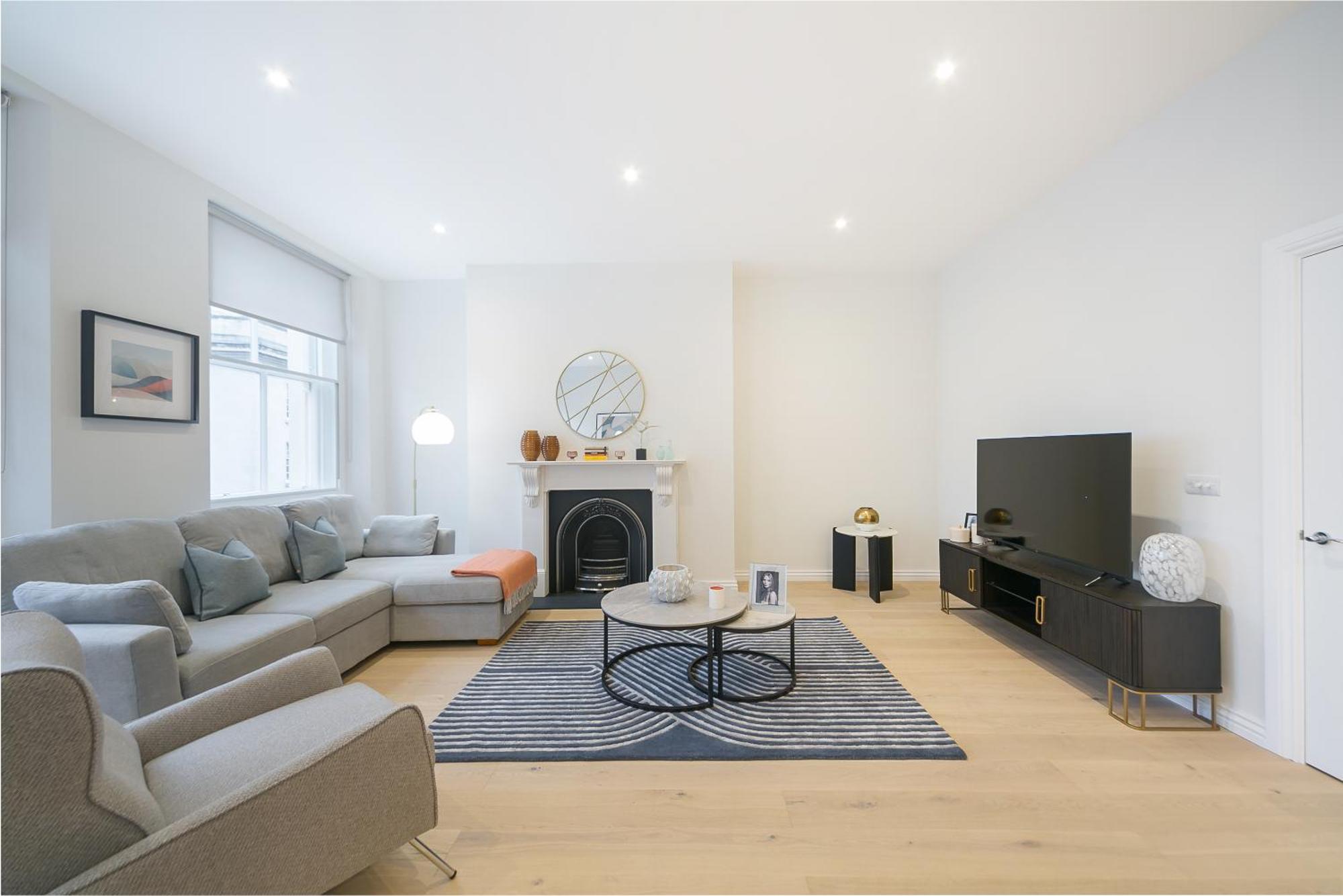 Urban Chic - Drury Apartman London Kültér fotó