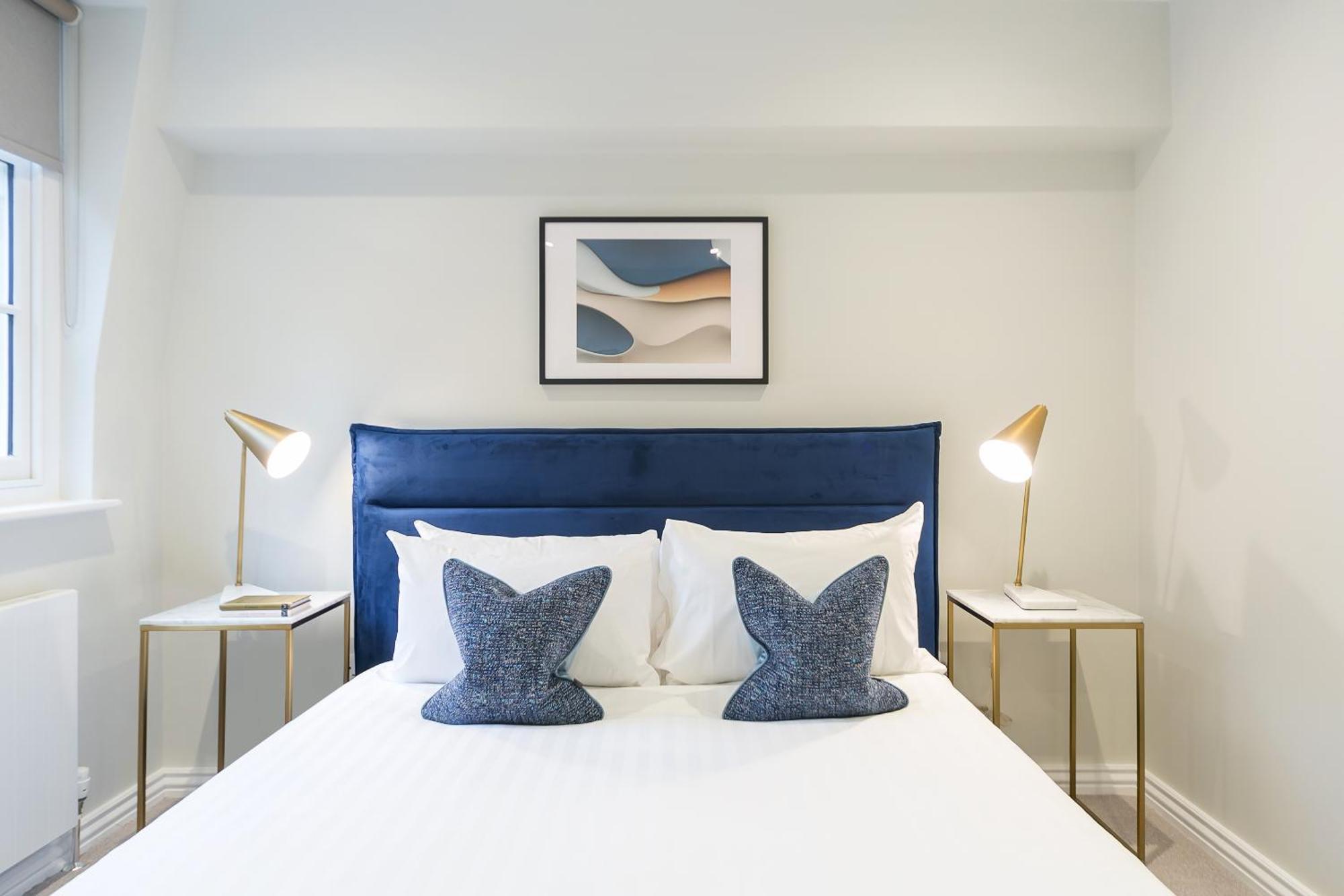 Urban Chic - Drury Apartman London Kültér fotó