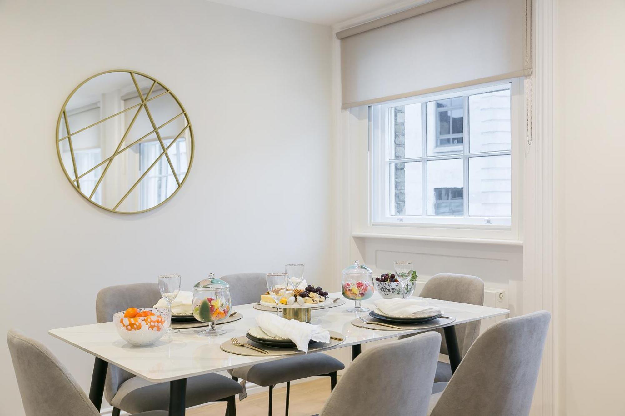Urban Chic - Drury Apartman London Kültér fotó