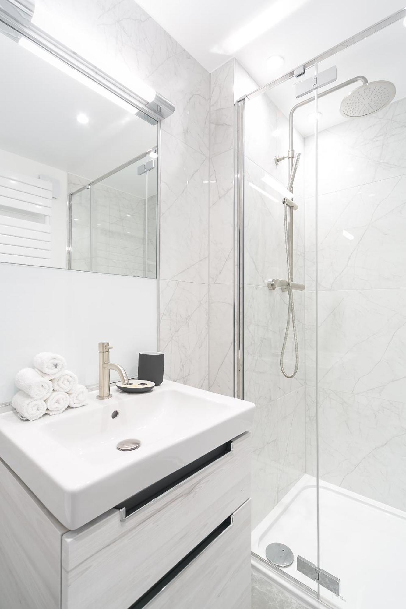 Urban Chic - Drury Apartman London Kültér fotó