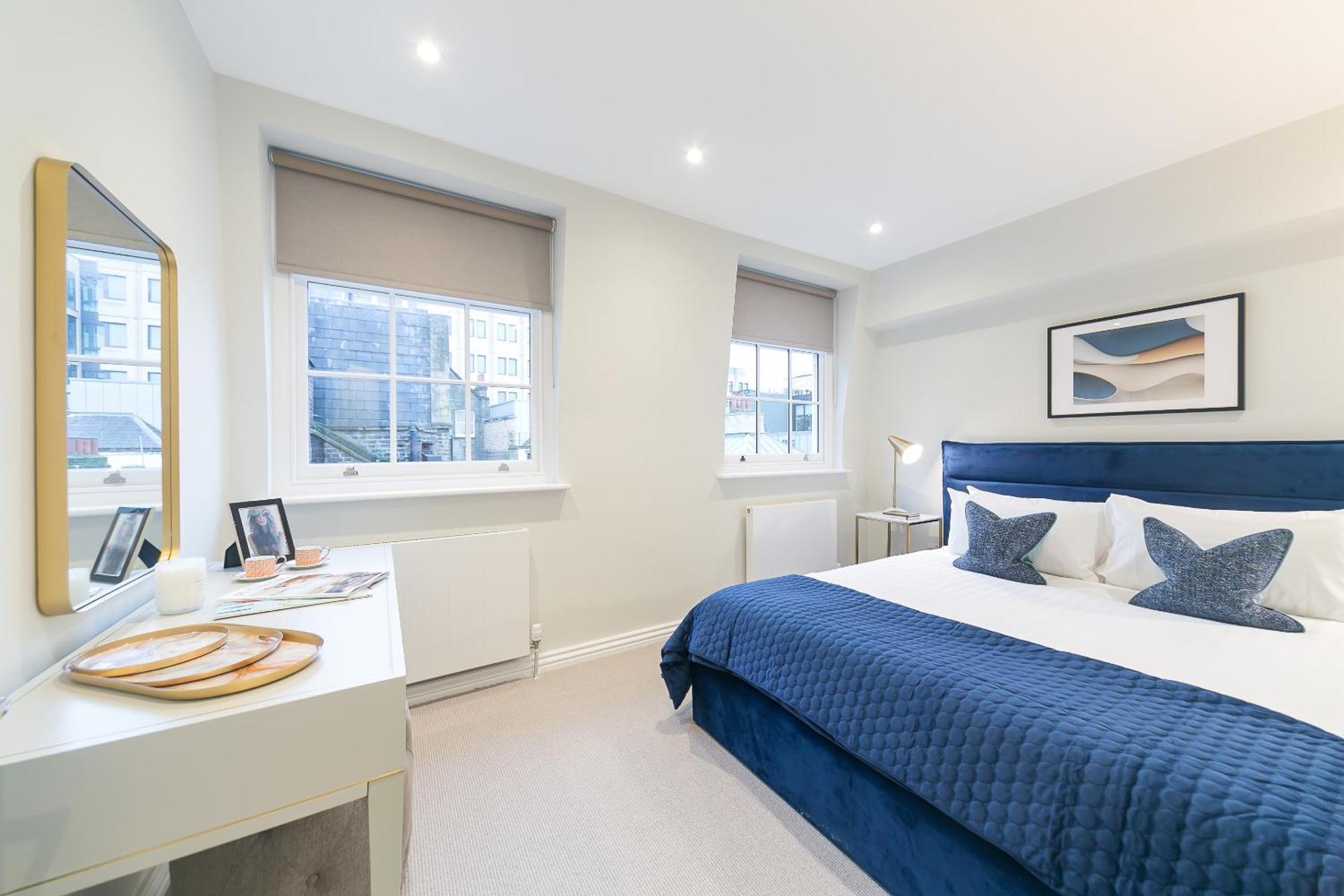 Urban Chic - Drury Apartman London Kültér fotó